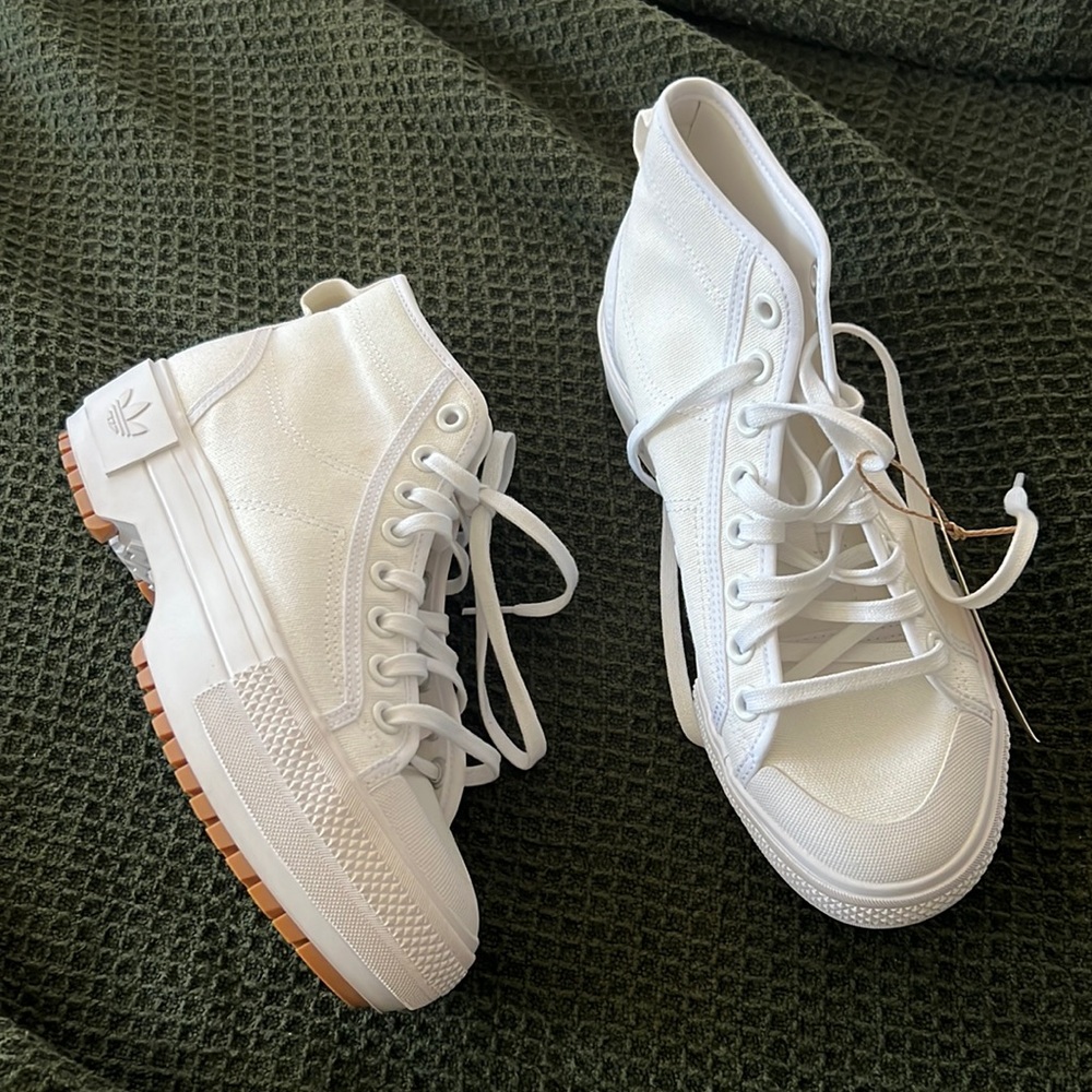 Adidas Nizza Trek W